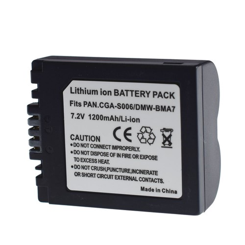 Batteria 1200mah per leica - 1200mah,
