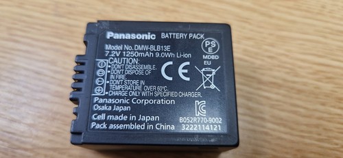 Confezione batteria originale