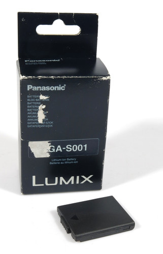 Prl panasonic ion - panasonic, battery