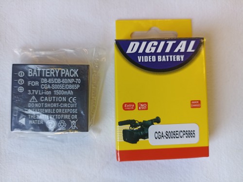 Pezzo panasonic battery - 1,