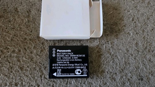 Confezione batteria originale