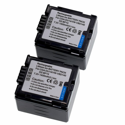 Batteria 1400mah per - 2x,