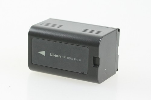 Batteria originale panasonic - batteria,