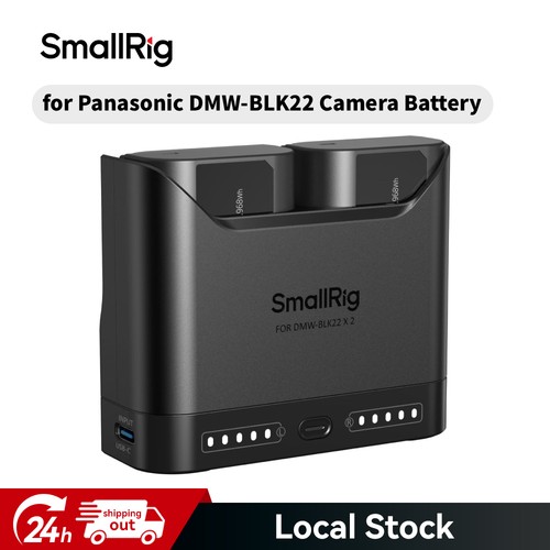 Smallrig dmw blk22 set - dmw-blk22,