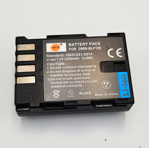 Dste dmw blf19e pacco batteria - dste,