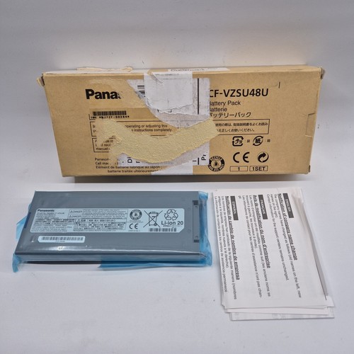 Panasonic vzsu48u vzsu48 - panasonic, cf-vzsu48