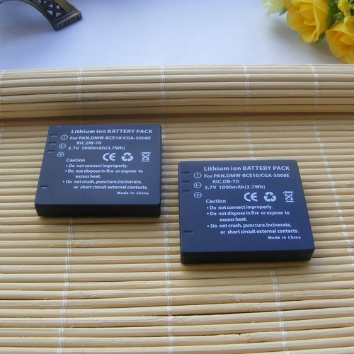 Confezione batterie per - 2,
