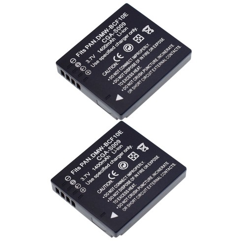 Confezione batterie - 2,