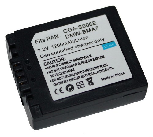 Batteria per cga - 2x, cga-s006