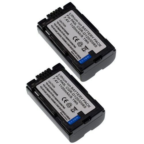 Confezione batterie agli - da,