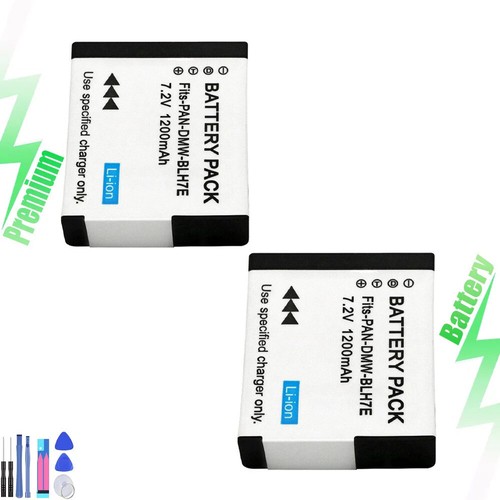 Batteria ricambio per - 2x,