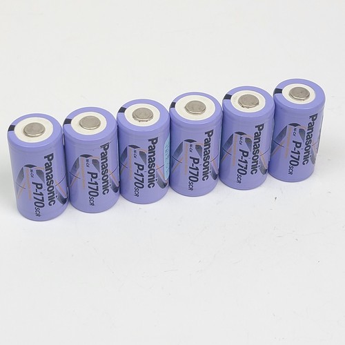 Batteria vintage nos panasonic - vintage,