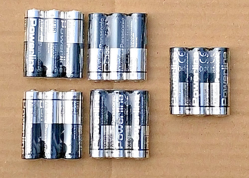 Panasonic powerline lr6 - panasonic, aa