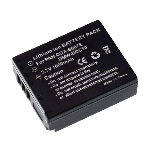 Batteria per panasonic - batteria,