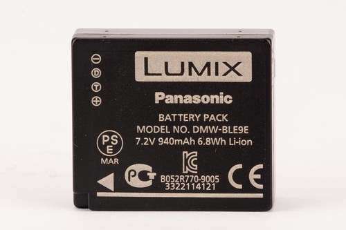 Batteria originale panasonic - batteria,