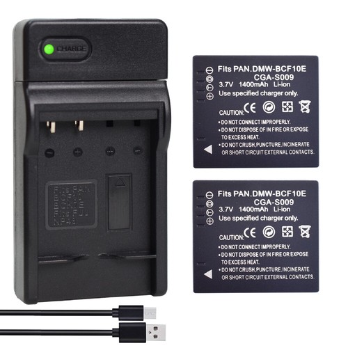 Batteria 2pack caricabatterie - batteria,