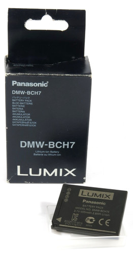 Prl panasonic ion battery - panasonic,