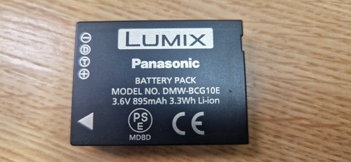 Batteria originale panasonic - batteria,