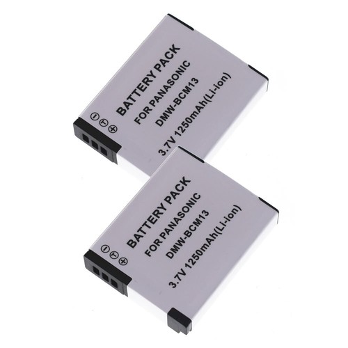 Confezione due batterie - due, (2)
