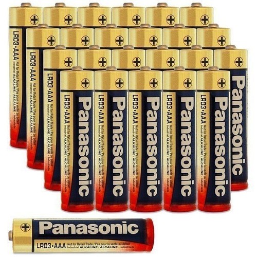Confezione panasonic aaa - 48,