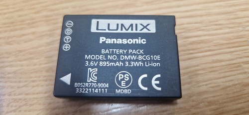 Batteria originale panasonic - originale,