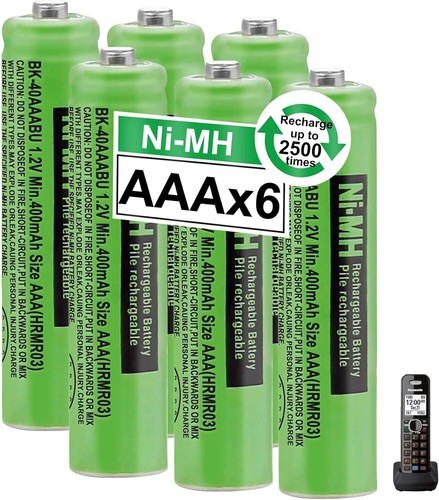 Batteria ricambio pezzi - di, 6