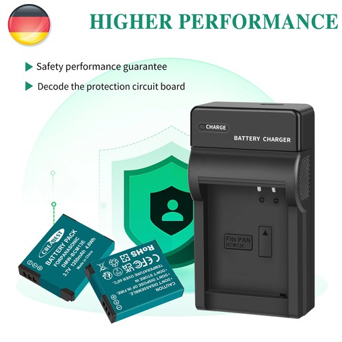 Batteria dmw bcm13 1250 - batteria, dmw-bcm13