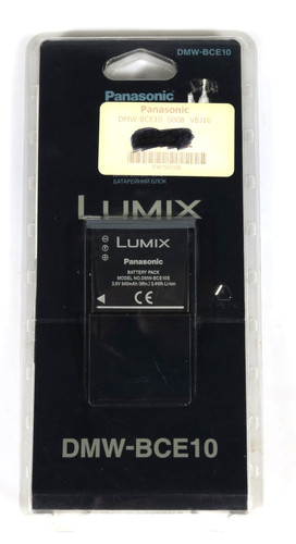 Prl panasonic ion - li-ion, battery