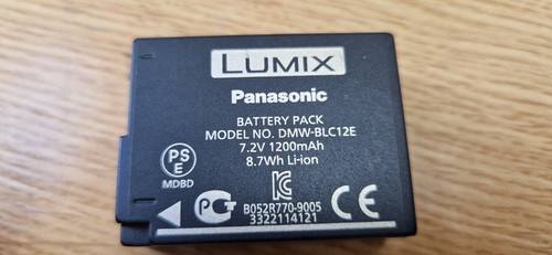 Batteria originale panasonic - originale,