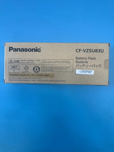 Panasonic vzsu83u batteria - panasonic, cf-vzsu83u