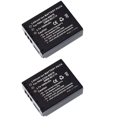 Confezione batterie per - 2,