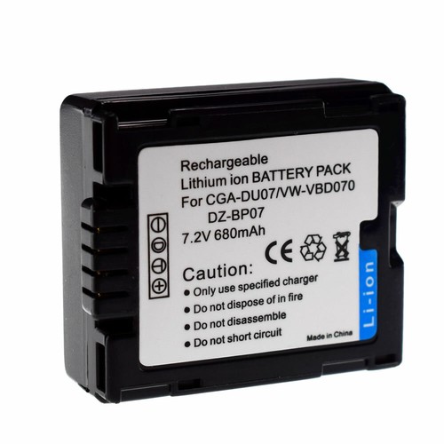 Pacco batteria per - batteria, panasonic