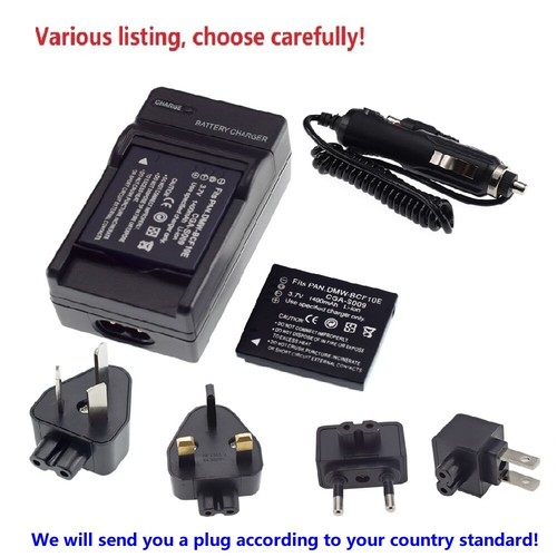 Batteria caricabatterie per - batteria,