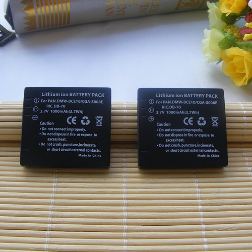 Confezione batterie di - 2,