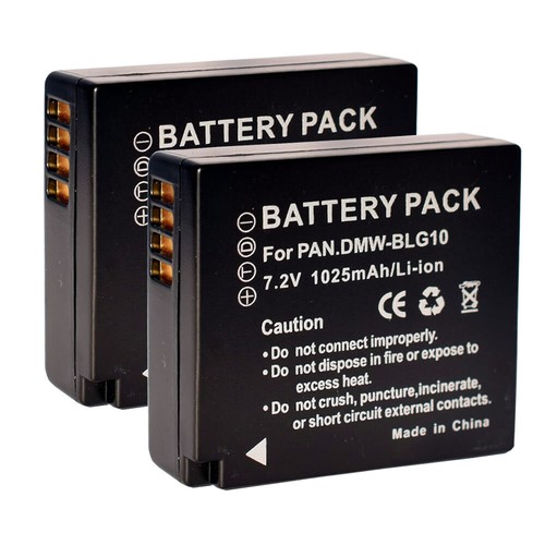 Dmw blg10 batteria - batteria, due