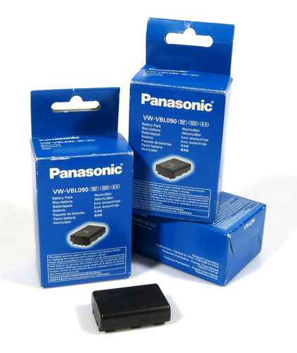 Prl panasonic ion battery - panasonic,