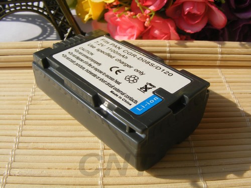 Per panasonic cgr - panasonic, cgr-d08