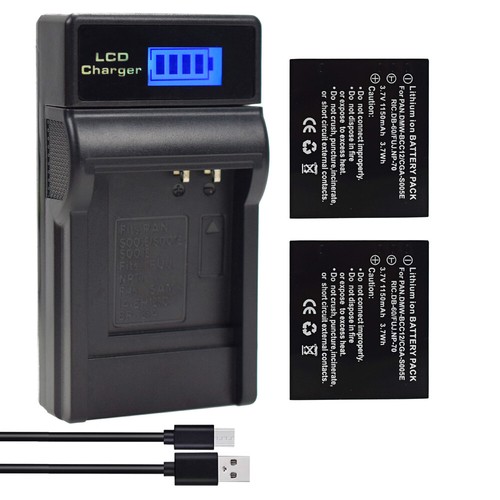 Batteria 2pack caricabatterie - batteria,