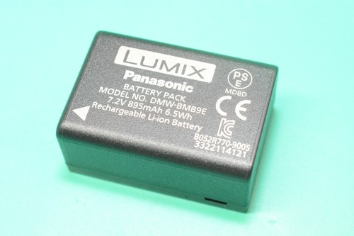 Batteria originale panasonic - batteria,