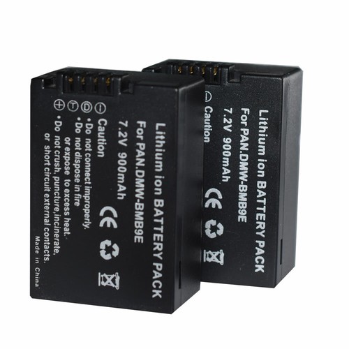 Confezione batterie dmw - 2,