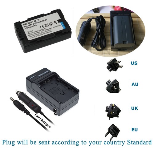 Per panasonic cgr d08r - panasonic, cgr-d08r