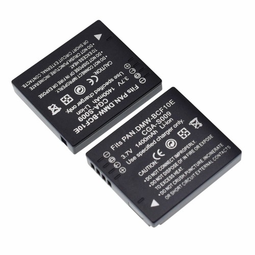 Batteria 2pack per panasonic - 2pack,