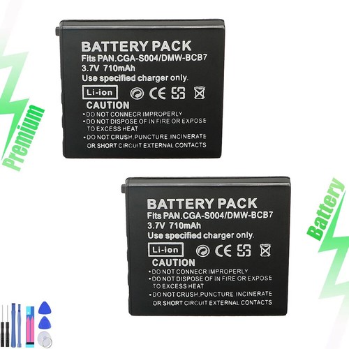 Batteria cga s004 - cga-s004, ricambio