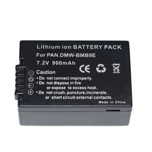 Batteria dmw bmb9e - dmw-bmb9e, per