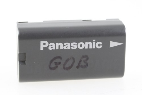 Batteria originale panasonic - batteria,