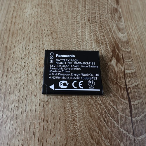 Panasonic dmw bcm13e - panasonic, dmw-bcm13e
