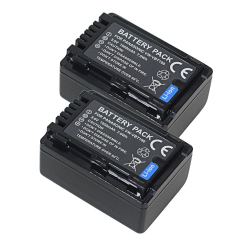 Batteria ion per - 2x, li-ion