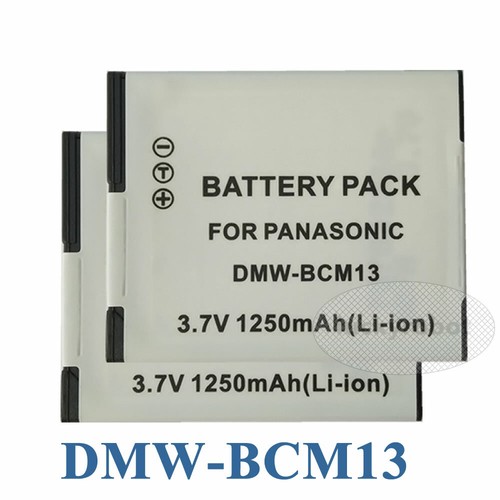 Batteria per fotocamera - 2x,
