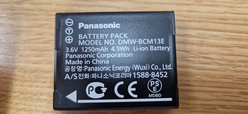 Confezione batteria originale