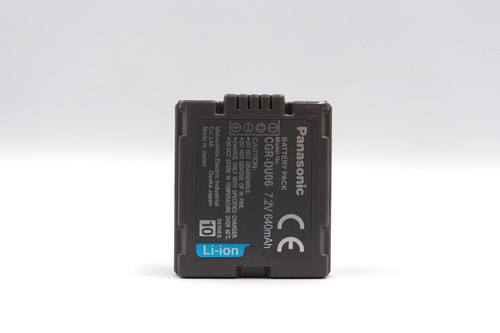 Batteria originale panasonic - originale,